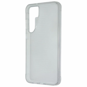 Heat dissipation ZAGG Luxe Series Slim Protection Case for Samsung Galaxy S24  (Plus) - Clear