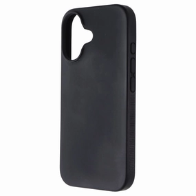 Smooth Edge Design Protective Material ZAGG Manhattan Snap Series Case for MagSafe for Apple iPhone 16 - Black
