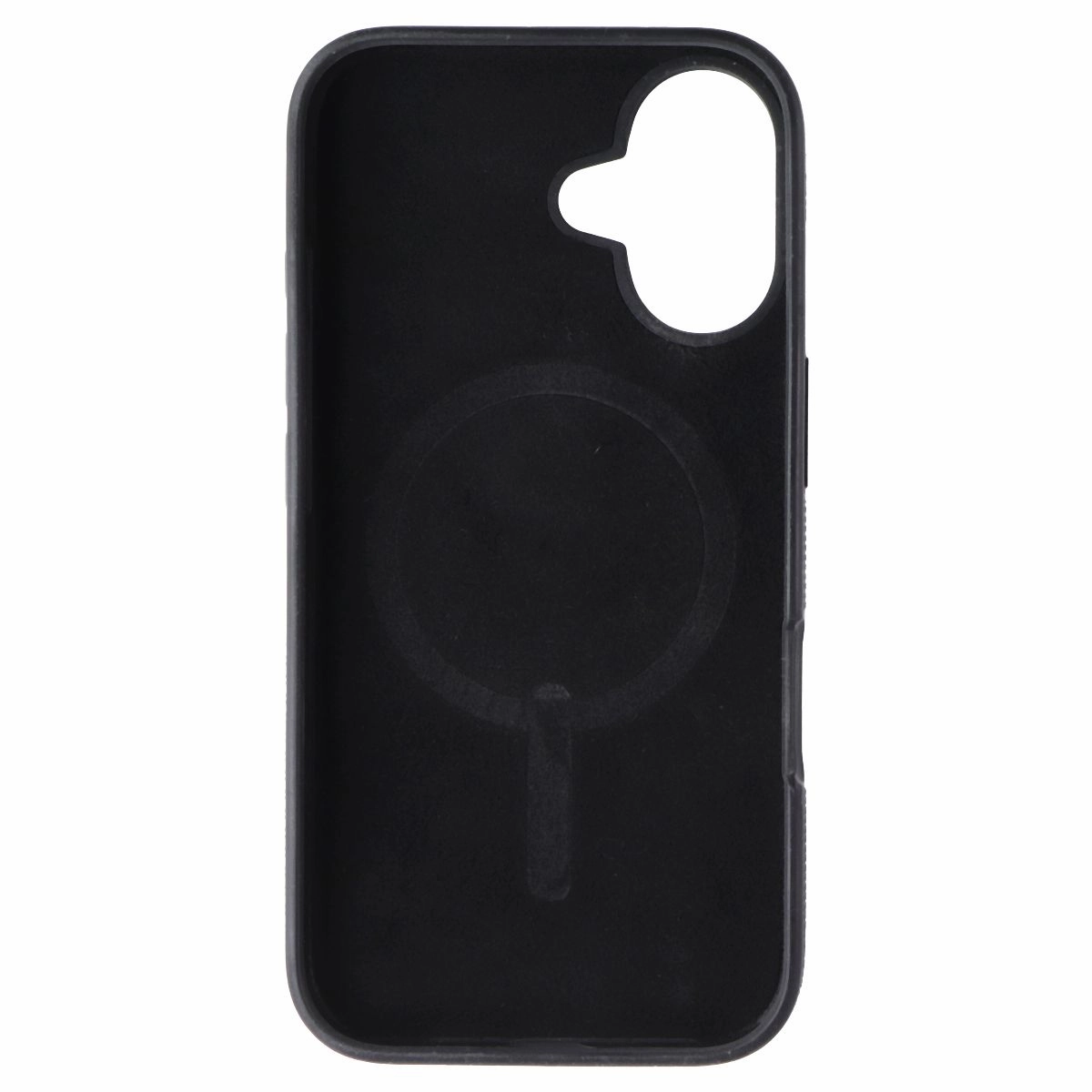 Shock Surface ZAGG Manhattan Snap Series Case for MagSafe for Apple iPhone 16 - Black
