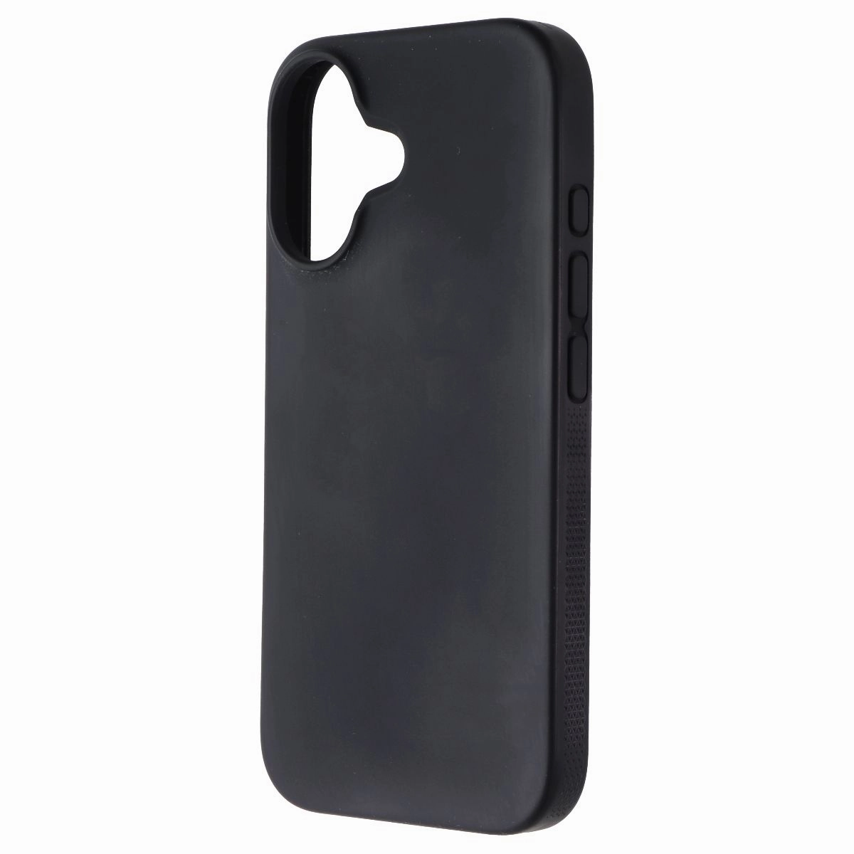 Smooth Edge Design Protective Material ZAGG Manhattan Snap Series Case for MagSafe for Apple iPhone 16 - Black
