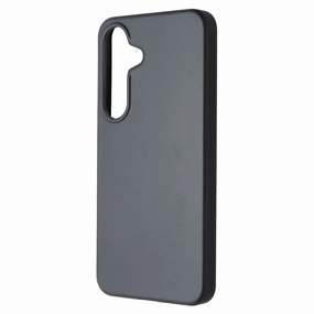 Sporty Design Raised Bezels ZAGG Milan Snap Series Magnetic Case for Samsung Galaxy S25 - Black