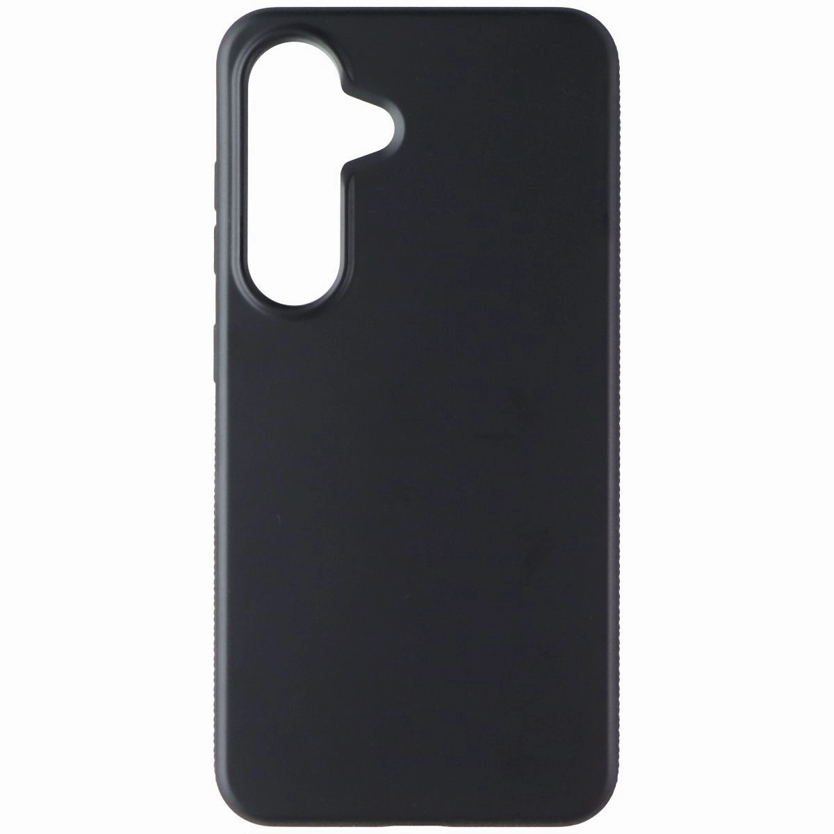 ZAGG Milan Snap Series Magnetic Case for Samsung Galaxy S25 - Black Portable Grip Light Build