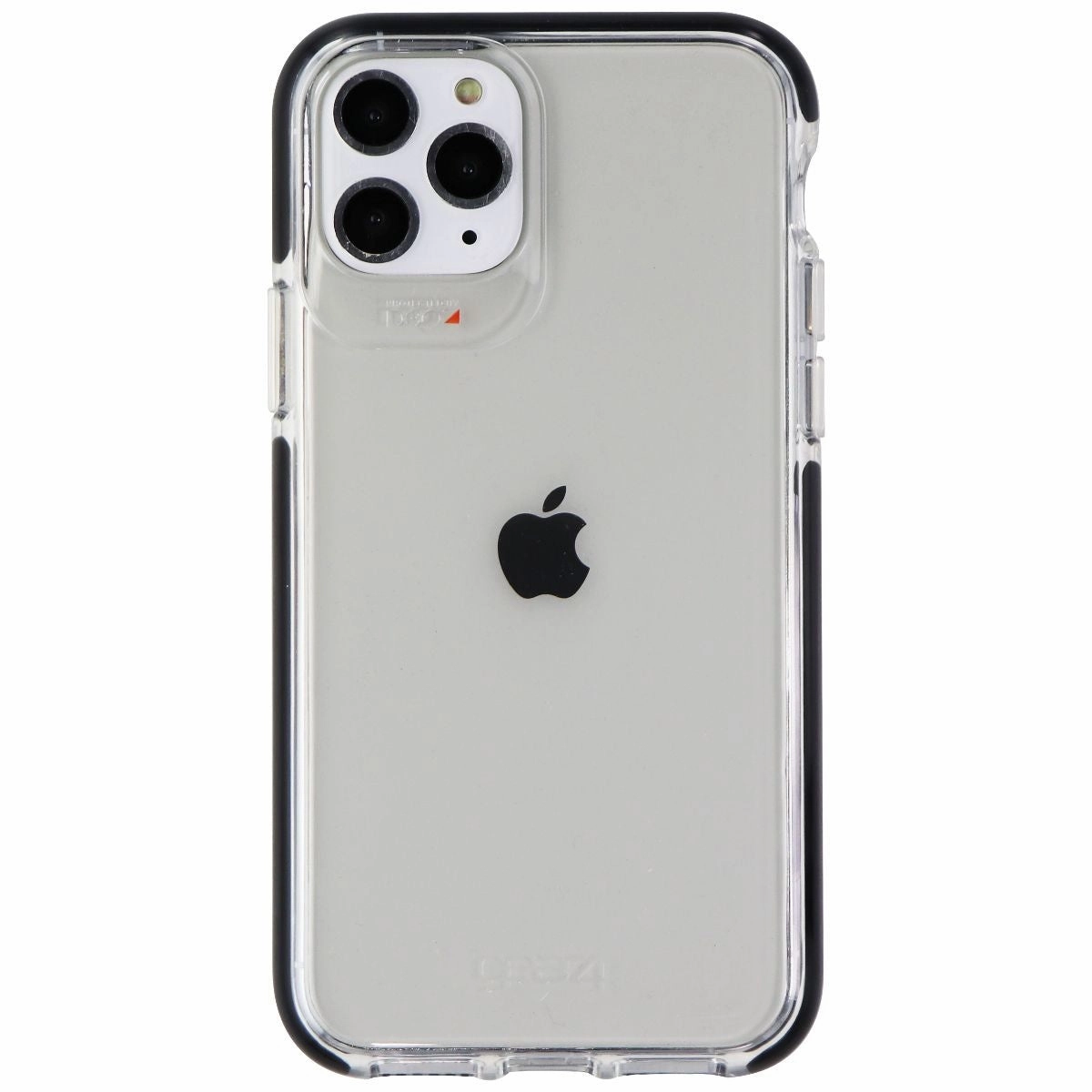 ZAGG Piccadilly Series Case for Apple iPhone 11 Pro (5.8-inch) - Black / Clear Youth Style Dual Layer