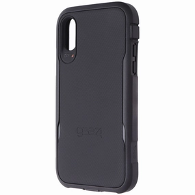 ZAGG Platoon Series Case for Apple iPhone X & XS - Black Hybrid Texture Dust proof
