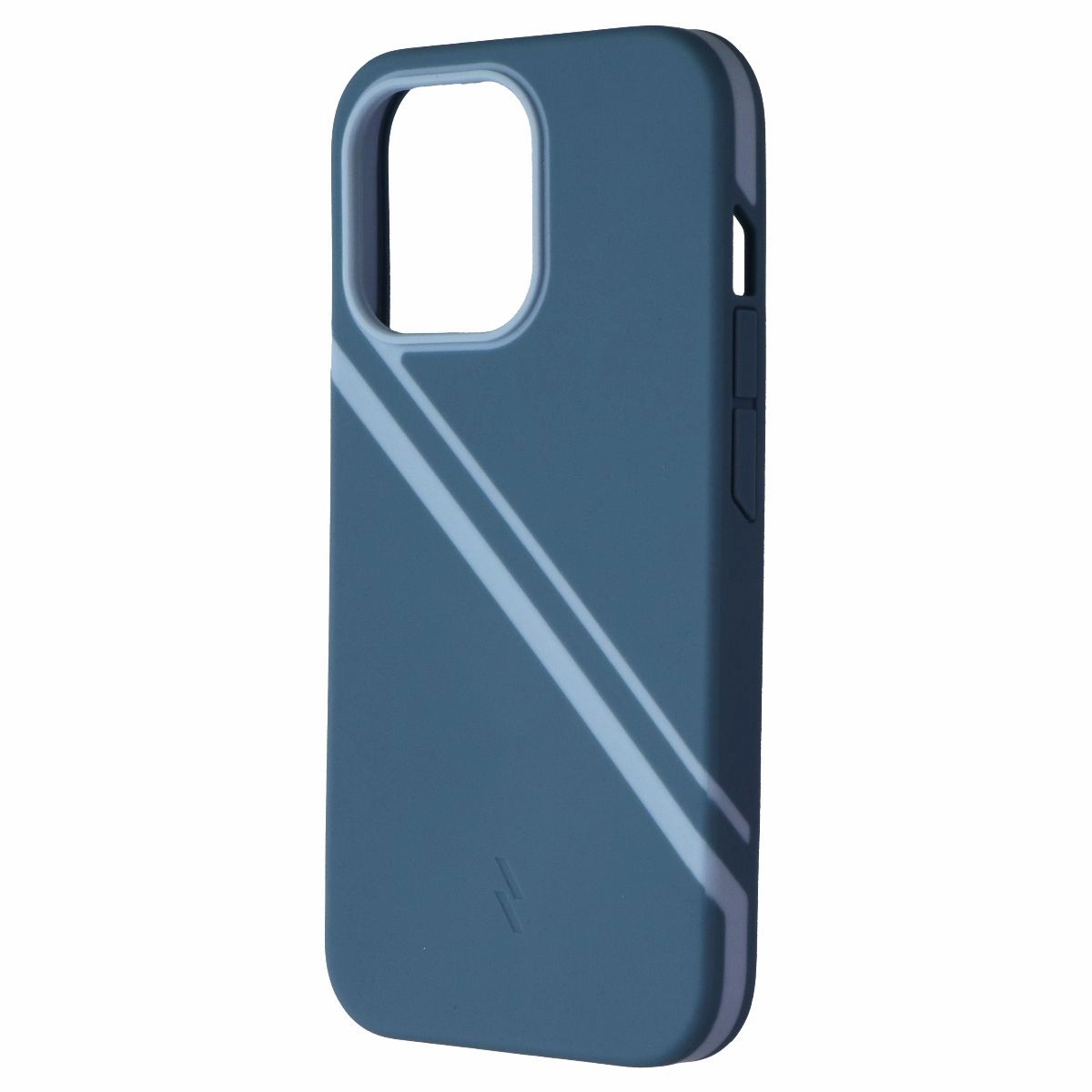 Strong Frame Student Friendly ZIZO Derive Series Case for Apple iPhone 13 Pro - Navy Blue