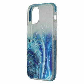 Zizo Divine Series Case for Apple iPhone 12 Mini - Arctic/Multi-Color Protective Pattern Texture Portable Case