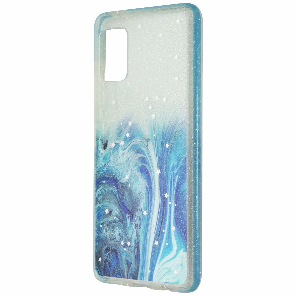 ZIZO Divine Series Case for Samsung Galaxy A51 (5G) - Arctic Elegant Surface Texture