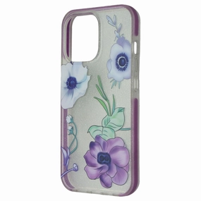 Classic Design ZIZO Divine Series Hard Case for Apple iPhone 13 Pro - Lilac/Purple/Clear