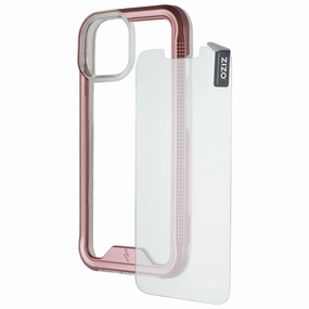 Zizo ION Series Case for Apple iPhone 13 - Rose Gold dust protection