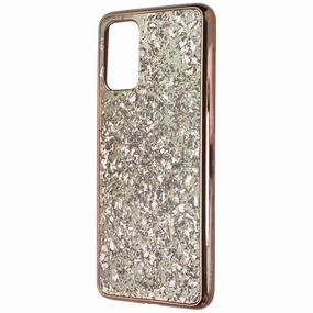 Comfort Build Sleek Build ZIZO Refine Series Case for Samsung Galaxy S20  5G - Rose Gold Exposure