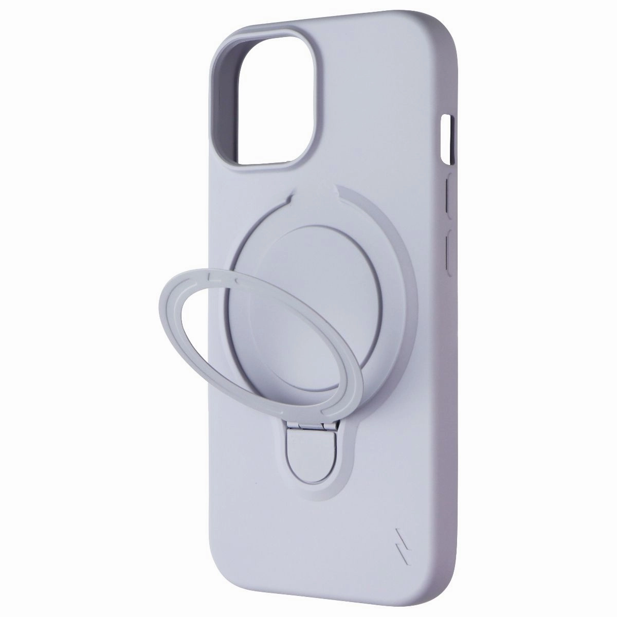 Zizo Revolve Series Case with Kickstand for iPhone 16e/15/14/13 - Violet Affordable option Modern Edge Layer