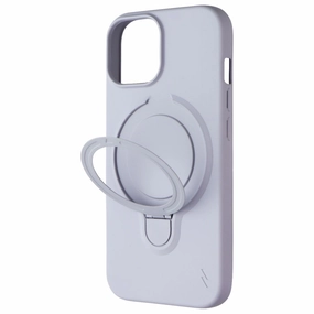 Zizo Revolve Series Case with Kickstand for iPhone 16e/15/14/13 - Violet Affordable option Modern Edge Layer